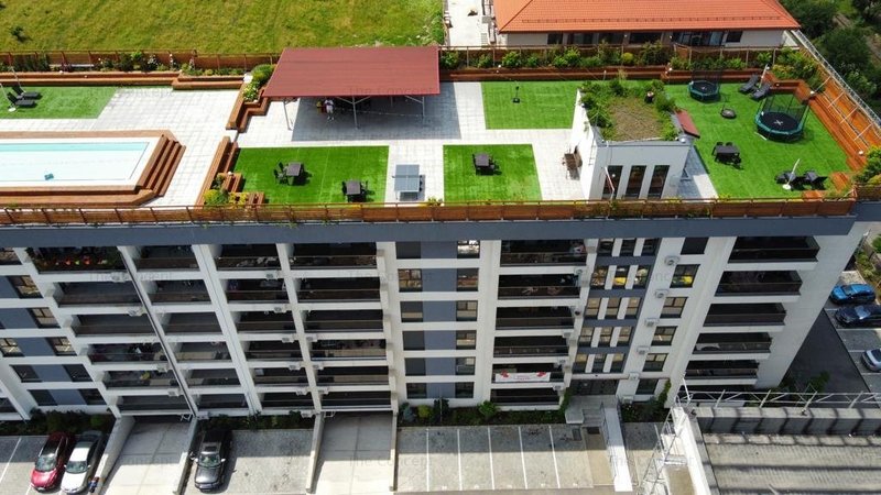 Dobroiesti, complex Regnum Residence & SPA