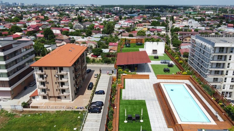 Dobroiesti, complex Regnum Residence & SPA