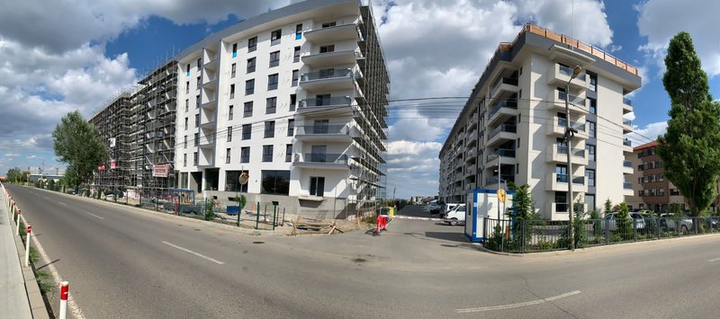 Dobroiesti, complex Regnum Residence & SPA